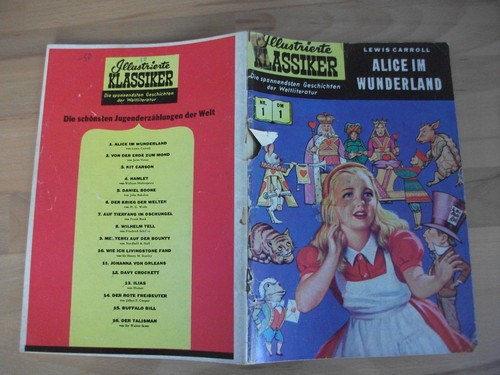 Illustrierte klassiker band - band, 1