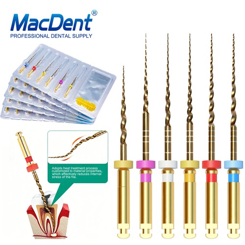Macdent dental endodontic - macdent,