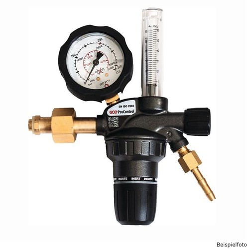 Gce procontrol druckminderer - gce, procontrol®