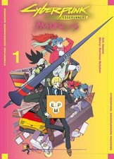 Cyberpunk 2077: Edgerunners