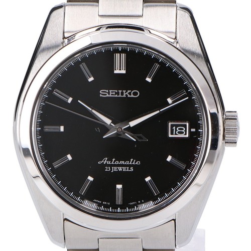 Seiko sarb033 schwarzes - seiko,