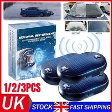 1/2/3 Stück Auto Eis