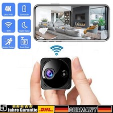 WLAN MINI KAMERA 4K FULL HD