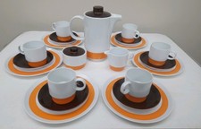 Melitta Kaffeeservice Pop Art