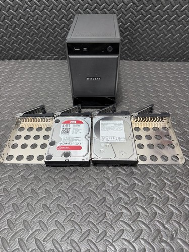 Netgear readynas ultra - 4,