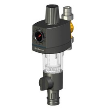 Buderus Rückspülfilter