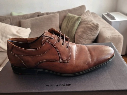 Lloyd herren lederschuhe braun - lloyd,