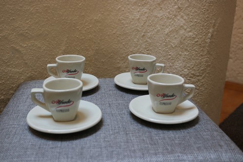 Espresso tassen - #4, espresso-tassen
