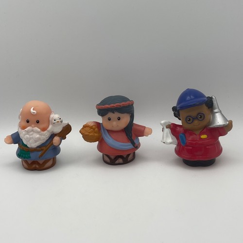 Fisher price little - fisher, people