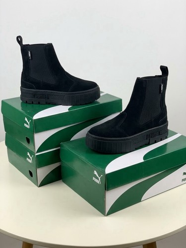Puma mayze chelsea boots - mayze,