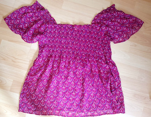Damen hänger bluse m - hänger,