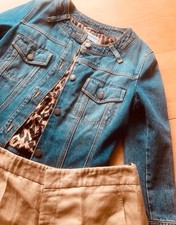 Dolce & Gabbana Jeansjacke Gr