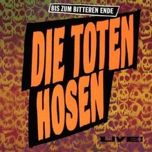 Bis zum bitteren ende - ende, von