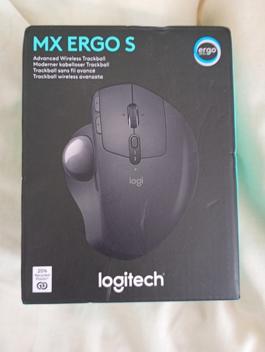 Logitech ergo kabellose - logitech,