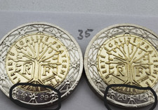 Seltene 2 EURO Münzen