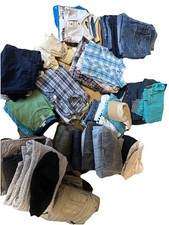 Großes Herrenbekleidung Paket