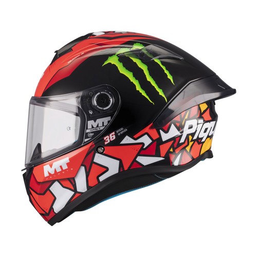 Targo motorradhelm - mt, s
