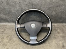 VW Polo 9N3 Lenkrad 3 Speichen