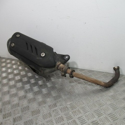 Auspufftopf piaggio mp3 125 - 125,