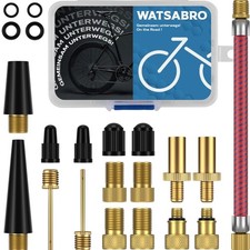 Fahrrad Ventil Adapter Set