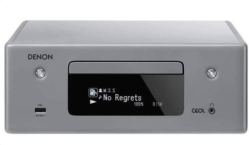 Denon ceol n10 audio receiver - audio,