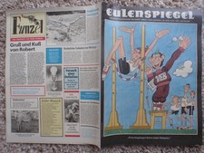 Eulenspiegel 44-1989 DDR-Satire Humor