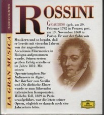 GIOACCHINO ROSSINI - LA GRAN