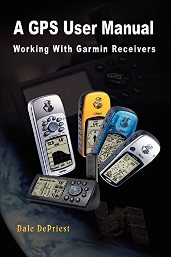 Gps user manual working - gps,