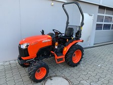 KUBOTA B2-201 (B2201), Allradtraktor, Kompakttraktor, Kleintraktor, Traktor