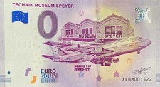 Ticket 0 Euro Technik Museum