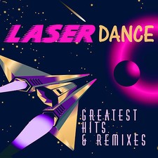 Italo CD Laserdance Greatest