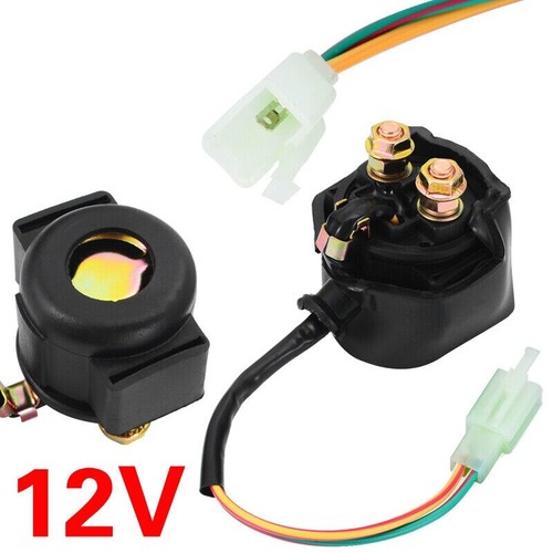 12v universal starterrelais - 12v,