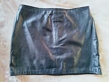 Leder Rock Crazy Outfit