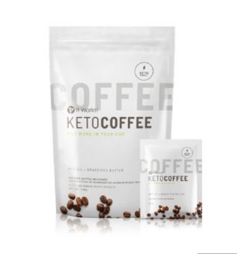 Keto kaffee 15x je - kaffee, -je