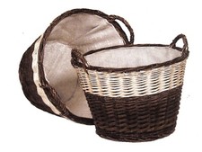 Weidenkorb, Erntekorb