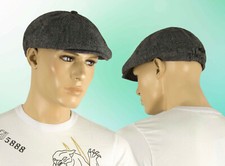 Herren Schiebermütze Hut