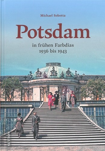 Postdam frühen farbdias - in,