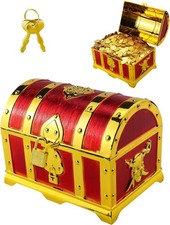 Schatzkiste Kindergeburtstag