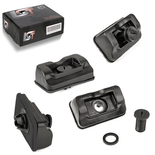Wagenheber aufnahme adapter - 4x,