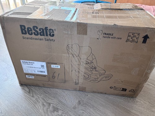 Neu und verpackt besafe - neu,