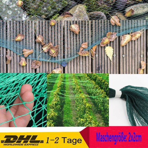 Vogelschutznetz teichnetz - vogelschutznetz,