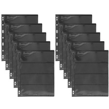 10 Sheets Briefmarken Sammeln