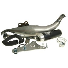Schalldämpfer Auspuff Turbo