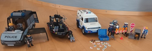 Playmobil polizei - playmobil,