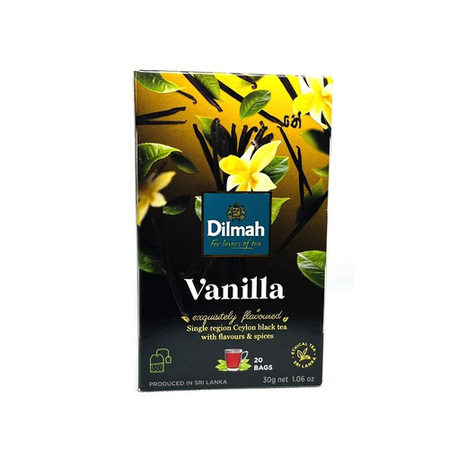 Dilmah fun flavored tea - dilmah,