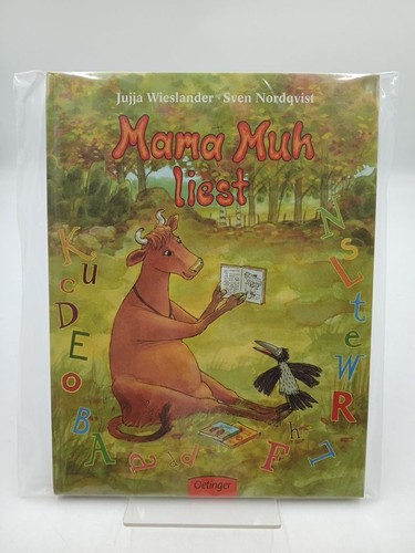 Mama muh liest jujja - liest,