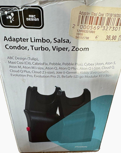 Abc design adapter 12000331000 - abc,
