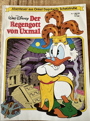 Abenteuer aus onkel - onkel, dagoberts