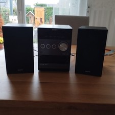 Kompakt Anlage SONY HCD-DX400A