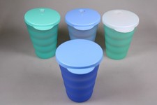 Tupperware 4 Becher Junge